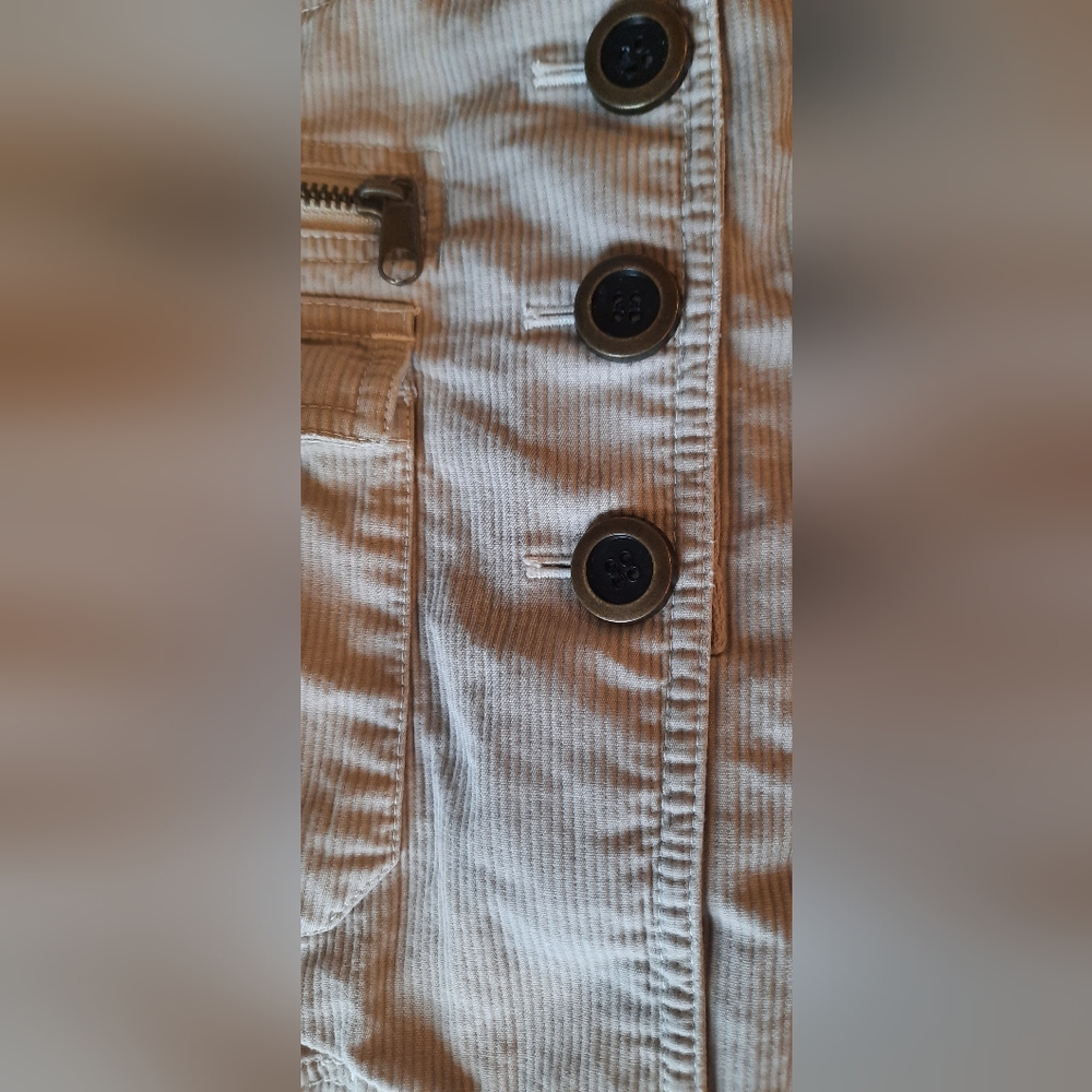 The Limited Lightweight Corduroy Jacket/Blazer - Picture 7 of 10